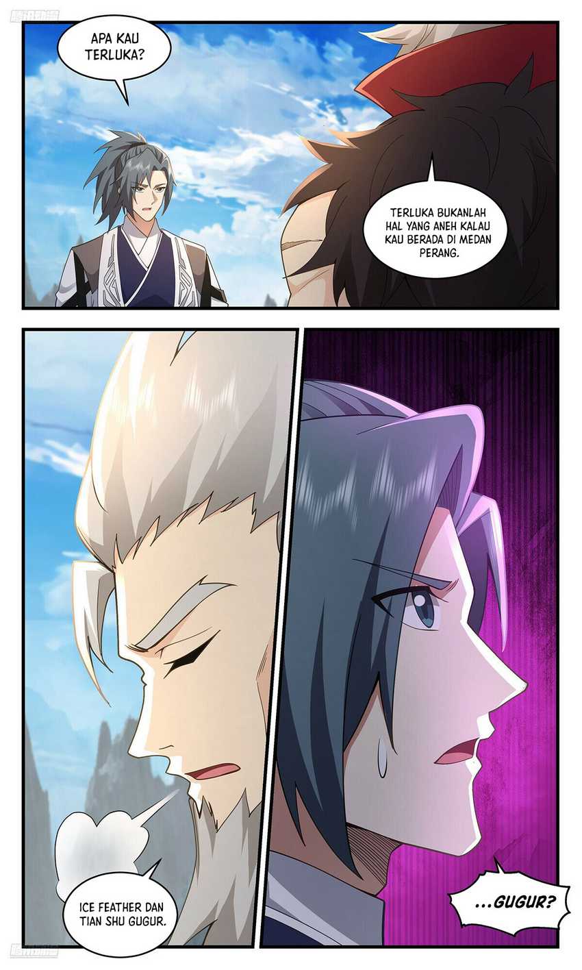 Baca Martial Peak Part 2 Chapter 3625 Gambar 2