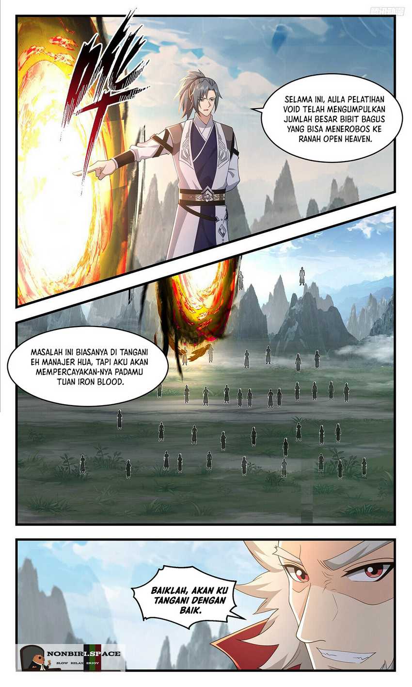 Martial Peak Part 2 Chapter 3625 Gambar 5