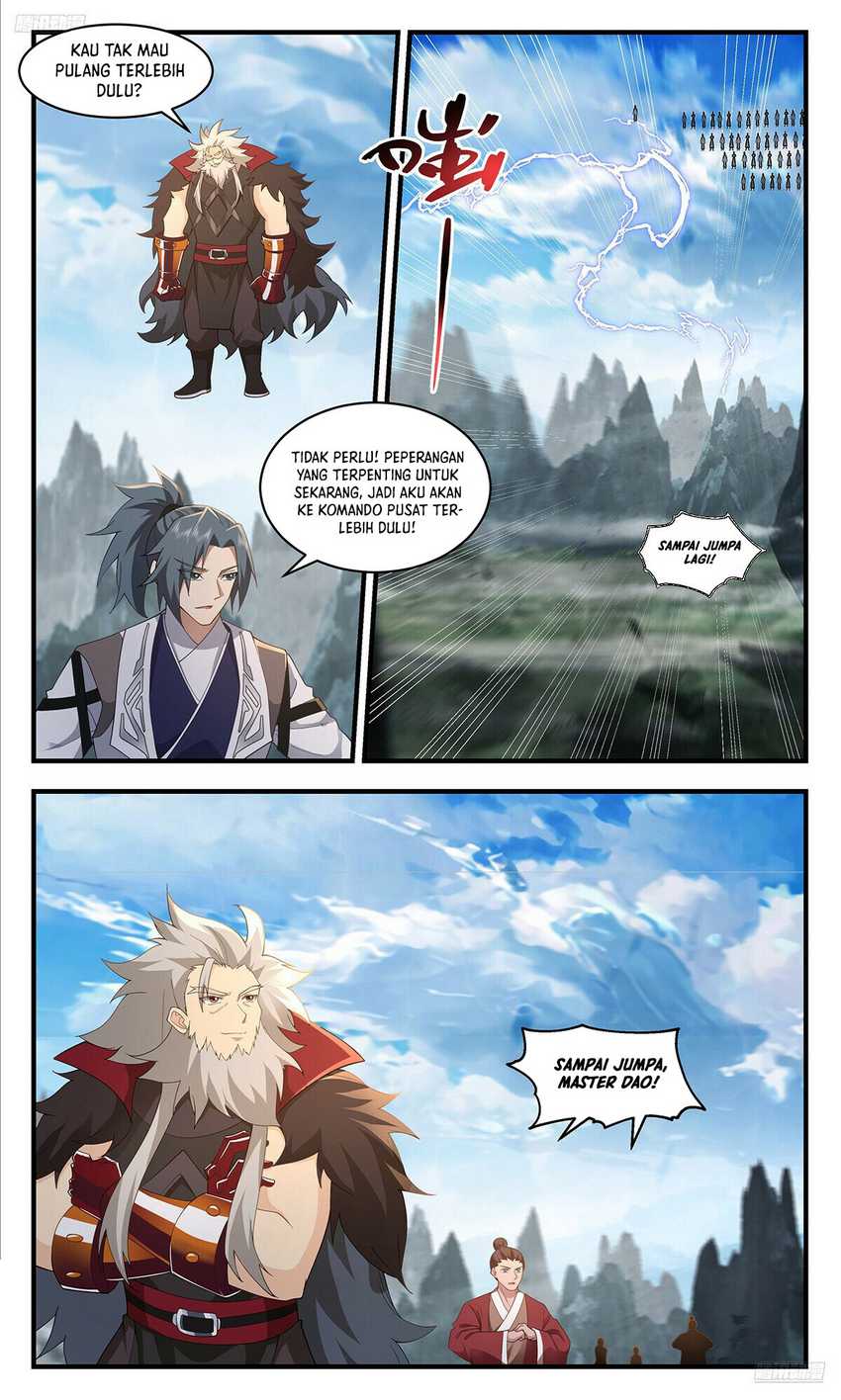 Martial Peak Part 2 Chapter 3625 Gambar 6