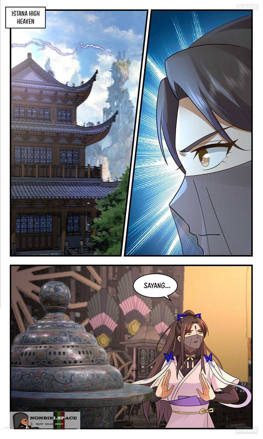 Martial Peak Part 2 Chapter 3625 Gambar 7