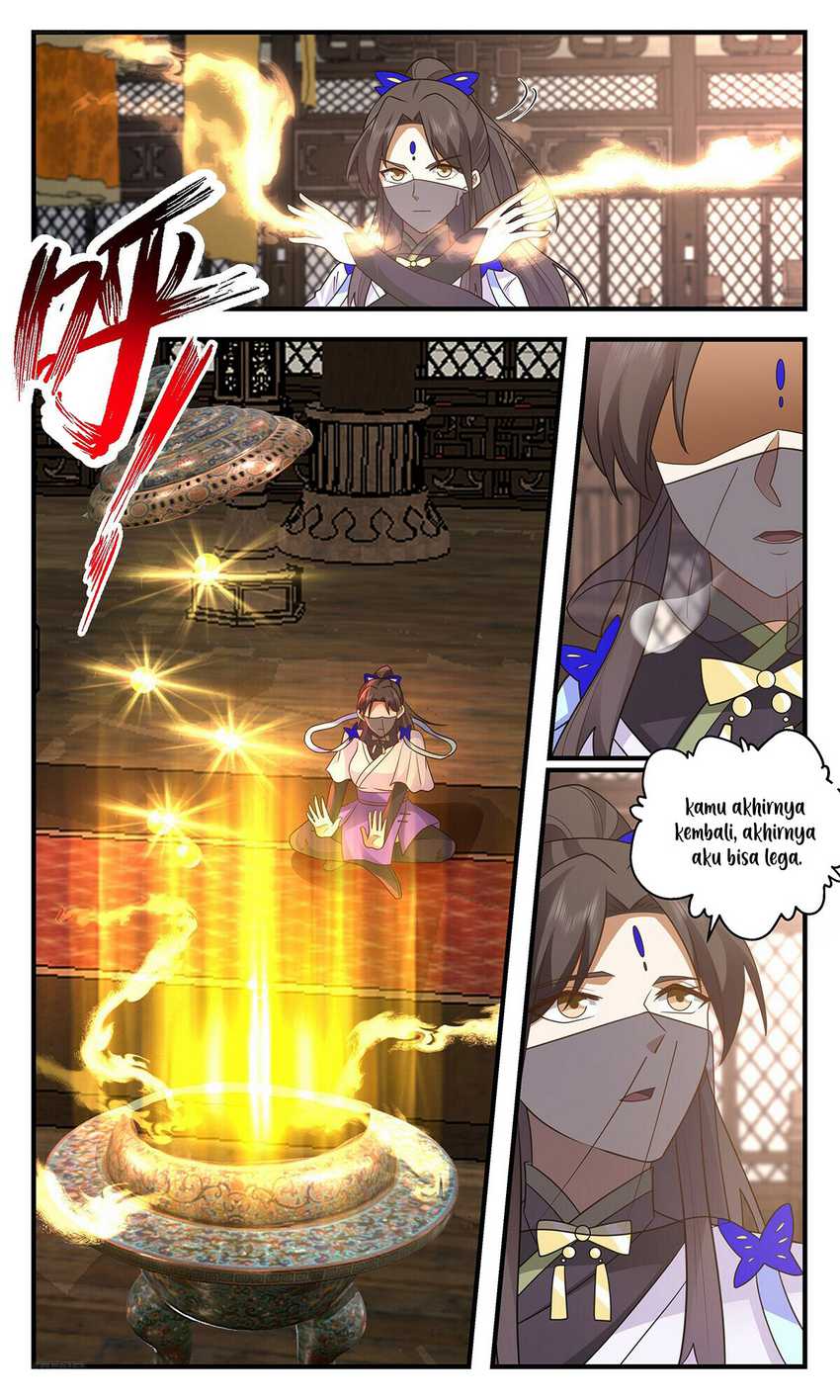 Martial Peak Part 2 Chapter 3625 Gambar 8