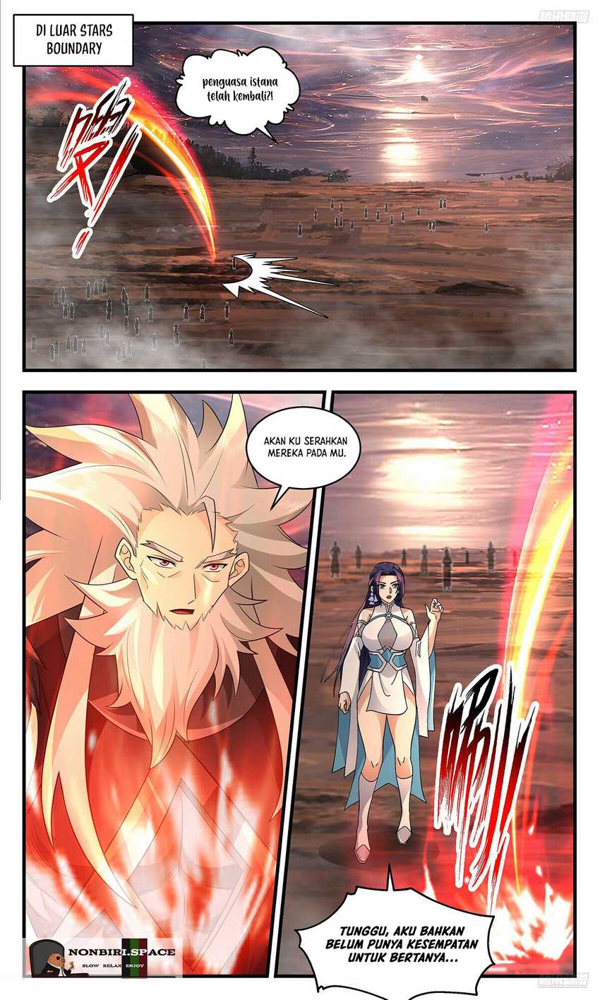 Martial Peak Part 2 Chapter 3625 Gambar 9