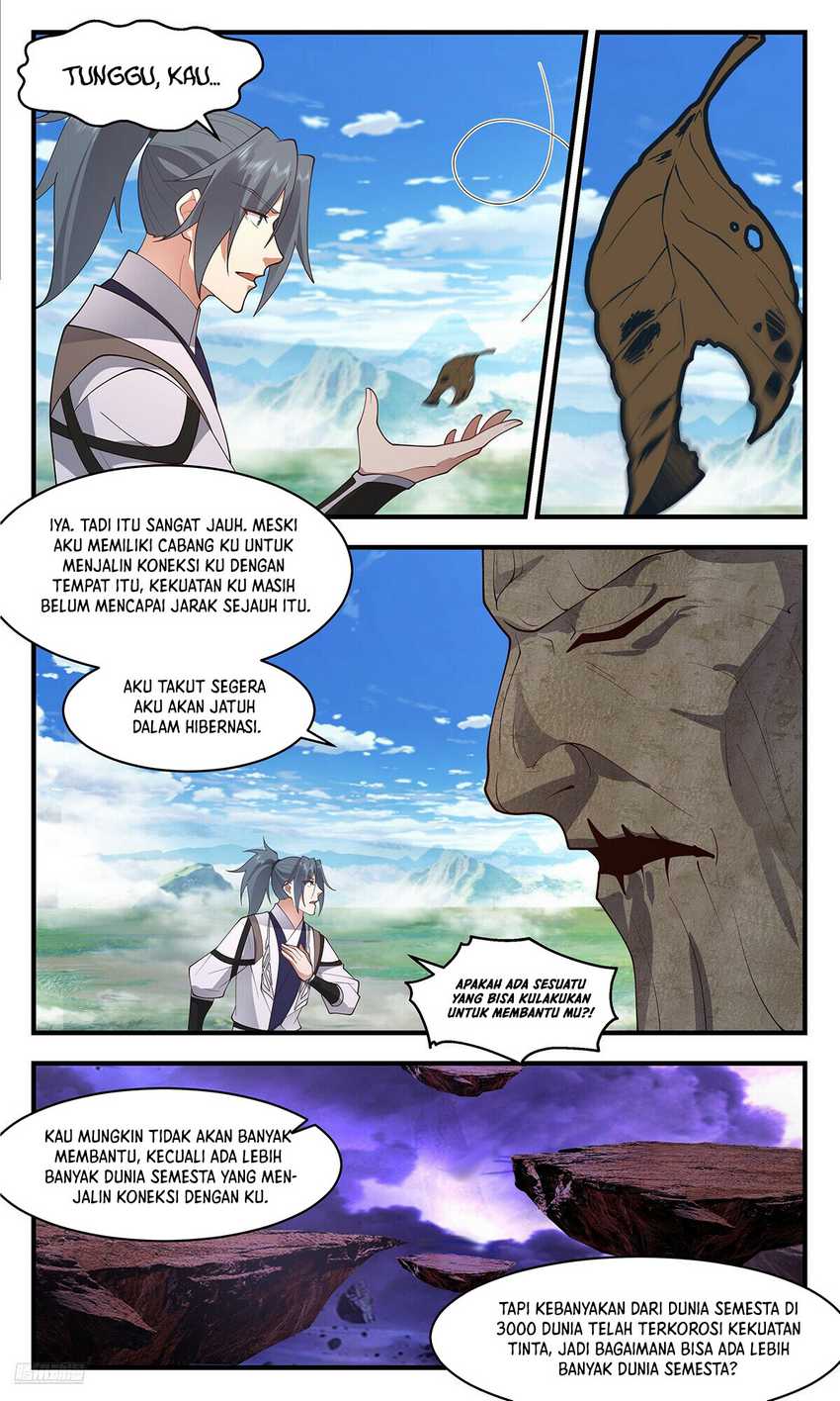 Martial Peak Part 2 Chapter 3624 Gambar 10