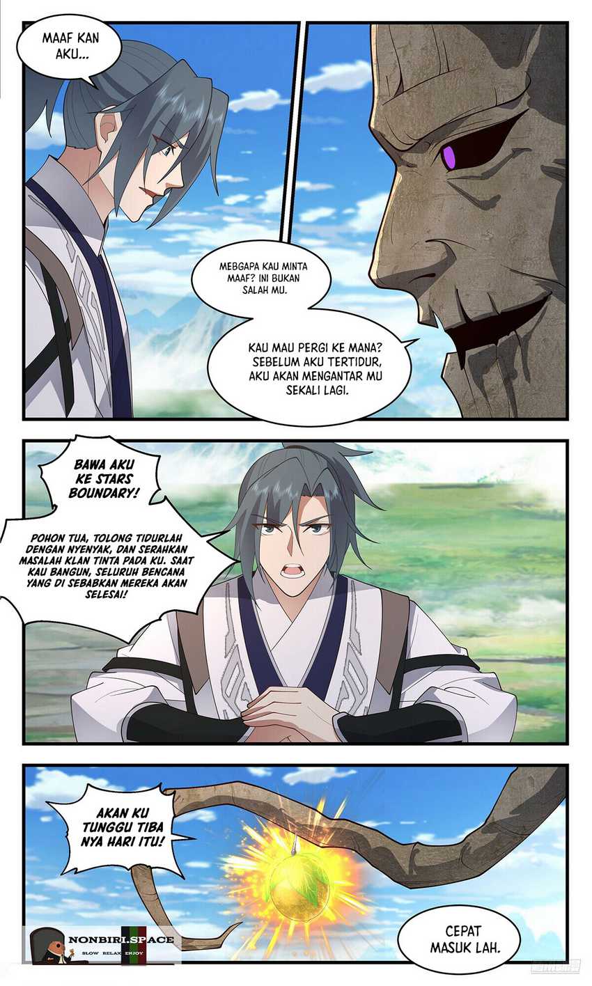 Martial Peak Part 2 Chapter 3624 Gambar 11