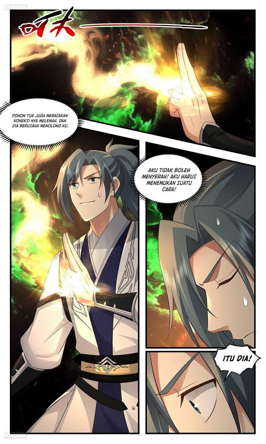 Baca  Martial Peak Part 2 Chapter 3624 Gambar 2