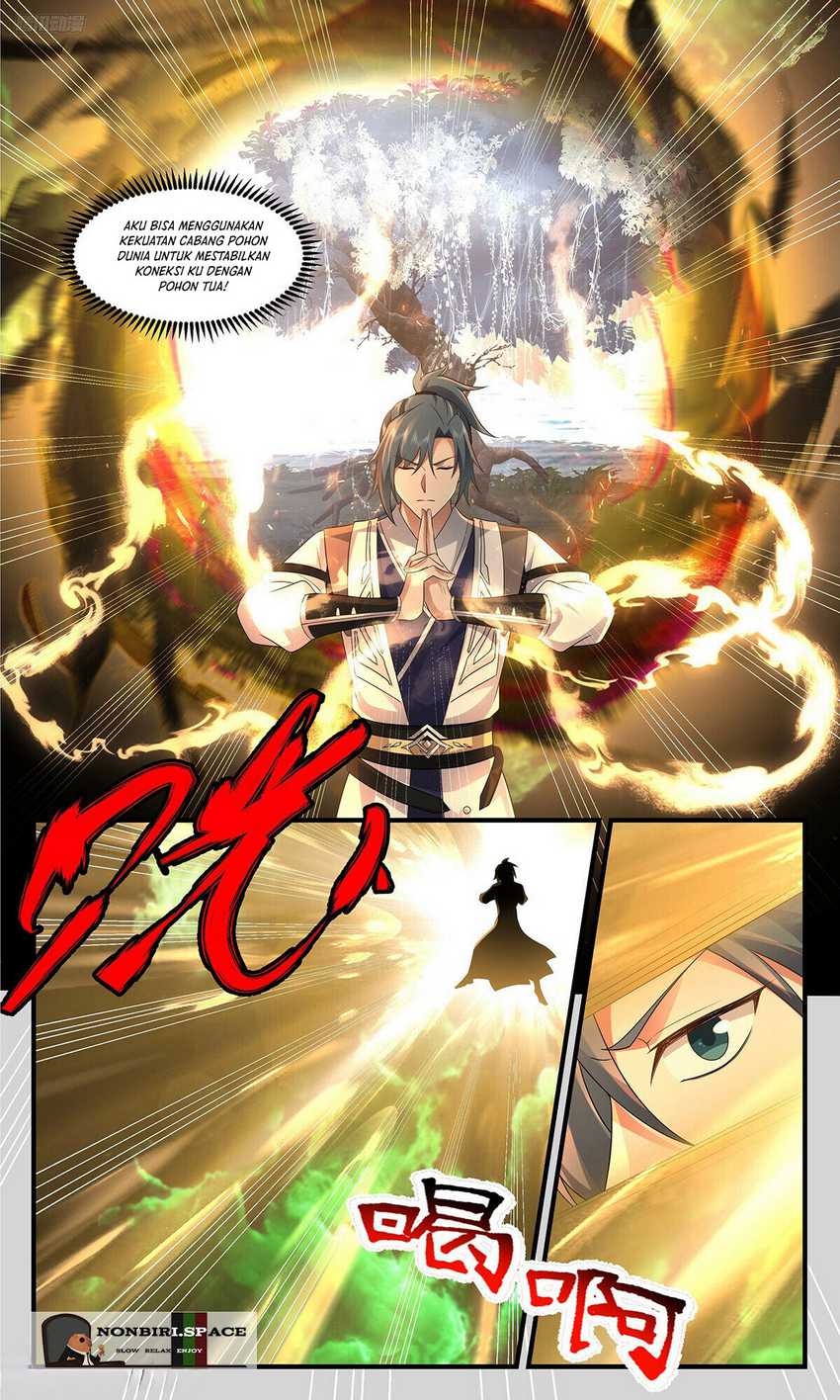 Martial Peak Part 2 Chapter 3624 Gambar 3