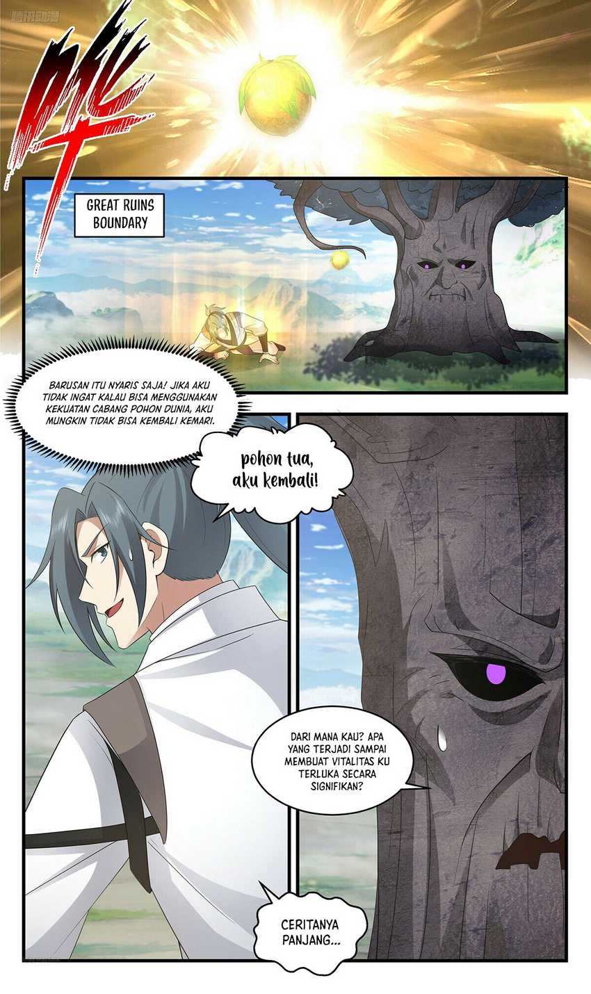 Martial Peak Part 2 Chapter 3624 Gambar 4