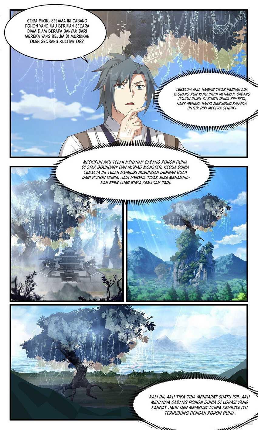 Martial Peak Part 2 Chapter 3624 Gambar 6