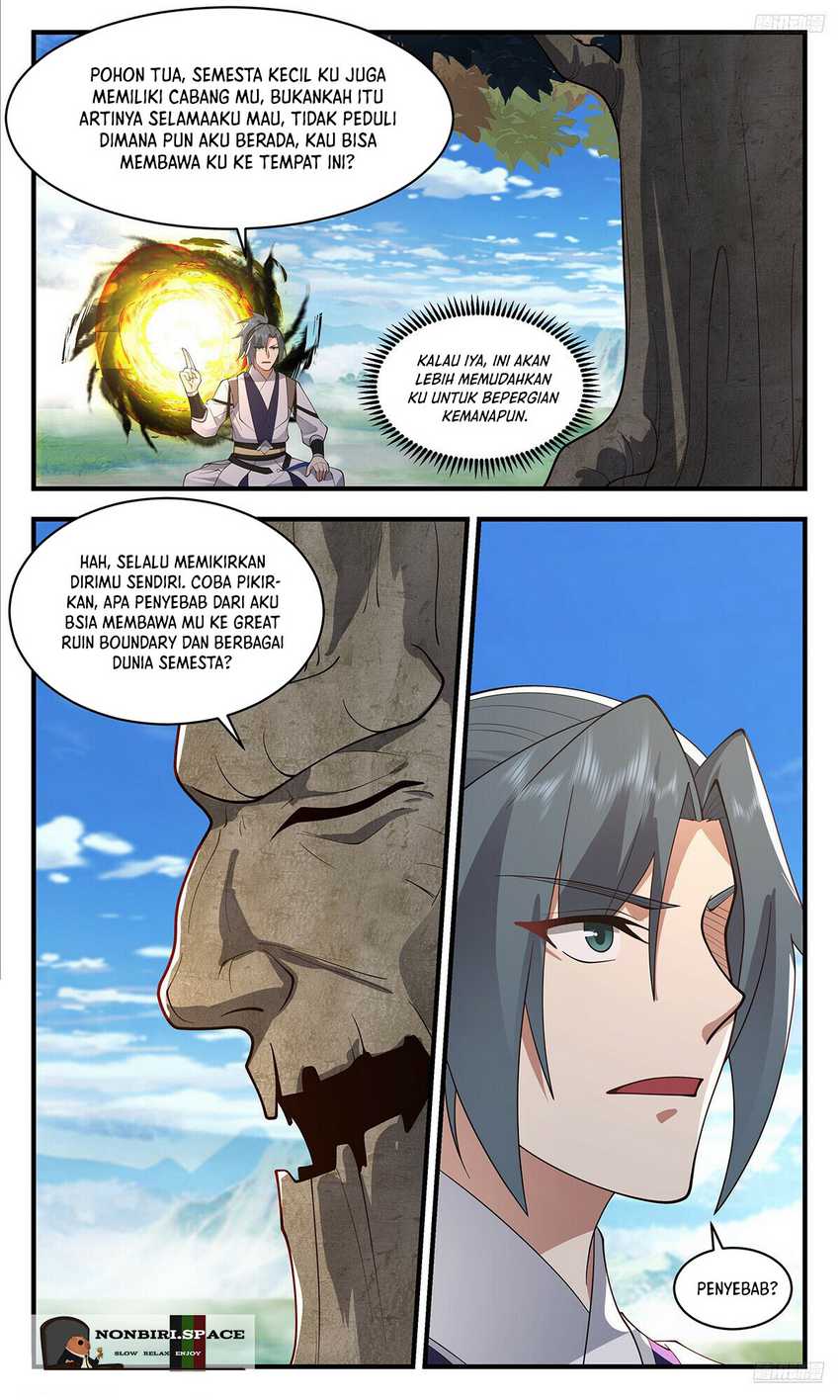 Martial Peak Part 2 Chapter 3624 Gambar 7