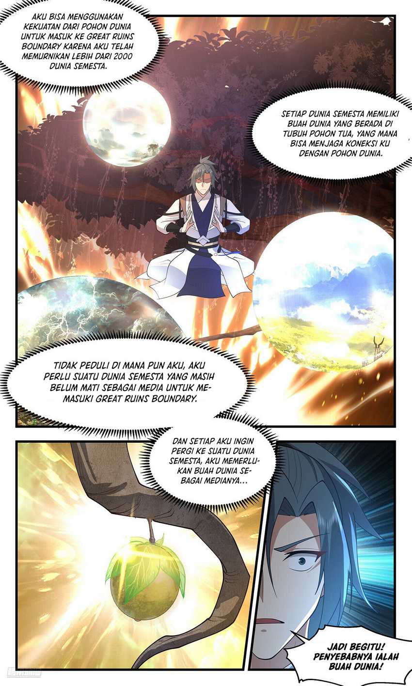 Martial Peak Part 2 Chapter 3624 Gambar 8