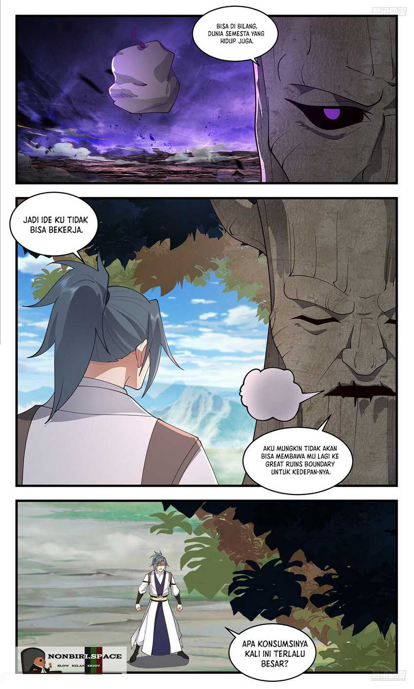 Martial Peak Part 2 Chapter 3624 Gambar 9