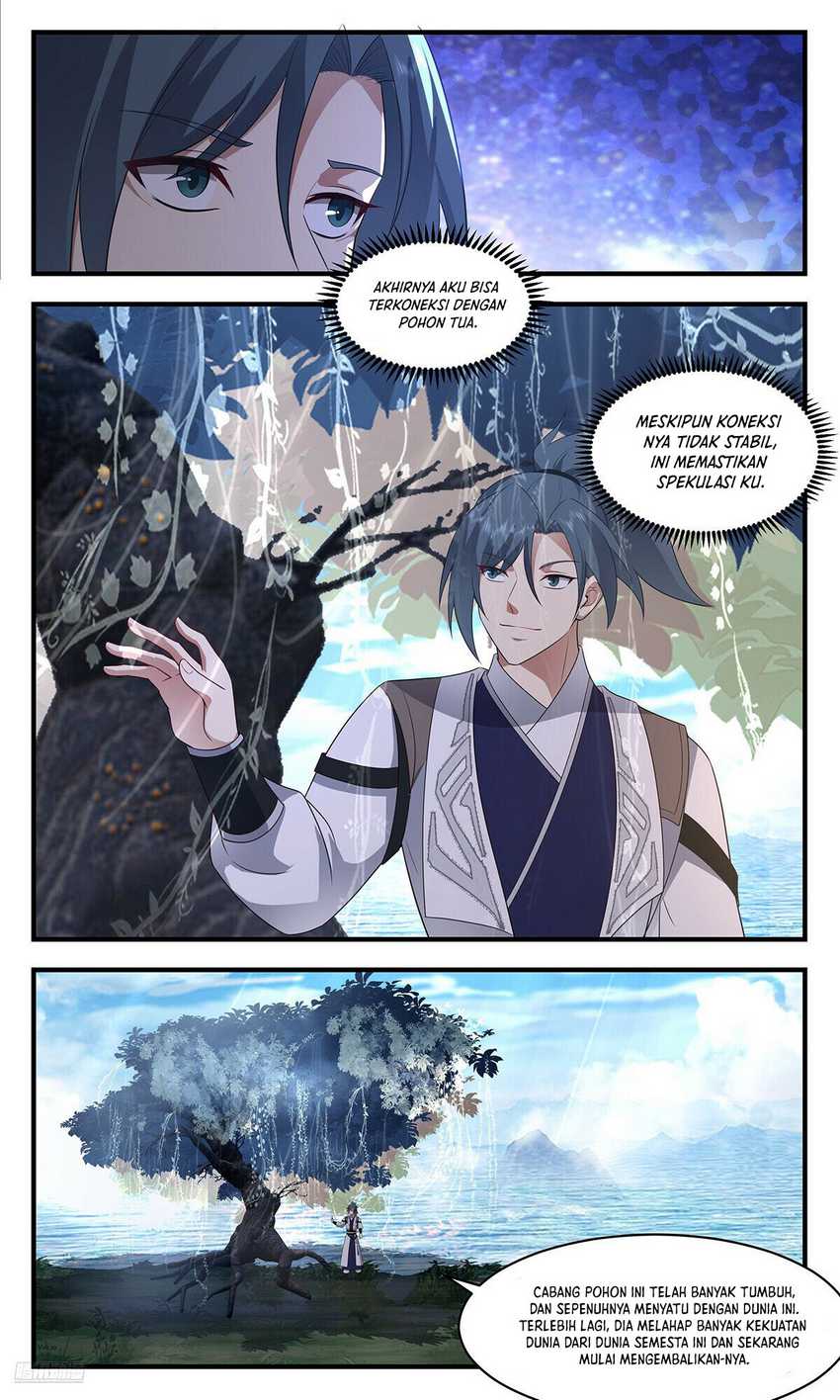 Martial Peak Part 2 Chapter 3623 Gambar 10