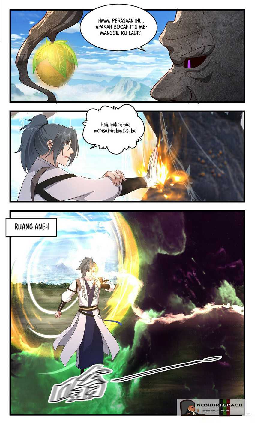 Martial Peak Part 2 Chapter 3623 Gambar 11