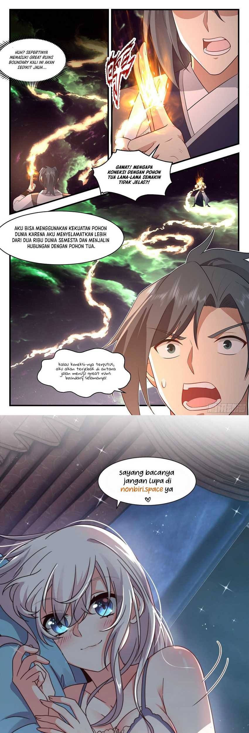 Martial Peak Part 2 Chapter 3623 Gambar 12