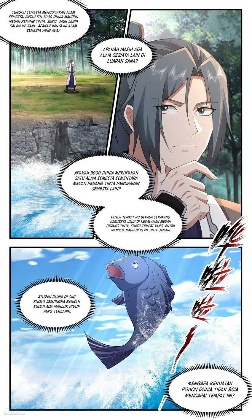 Baca  Martial Peak Part 2 Chapter 3623 Gambar 2