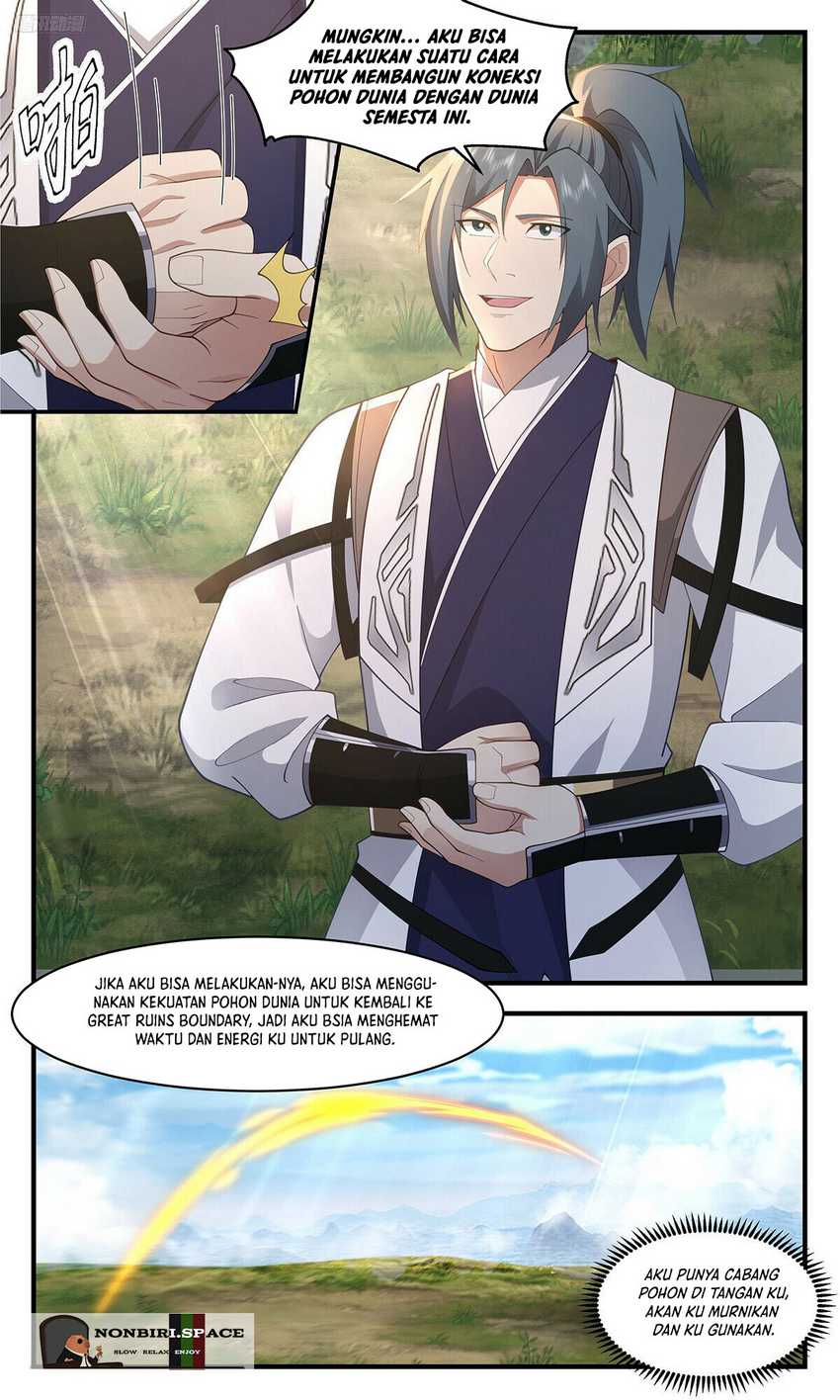 Martial Peak Part 2 Chapter 3623 Gambar 3