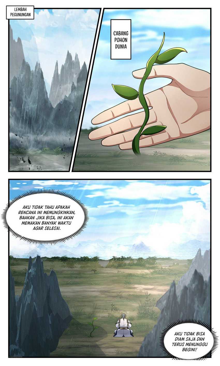 Martial Peak Part 2 Chapter 3623 Gambar 4