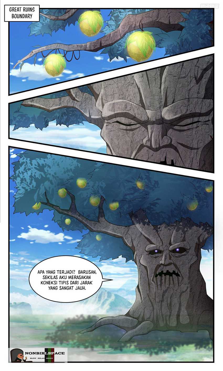 Martial Peak Part 2 Chapter 3623 Gambar 5