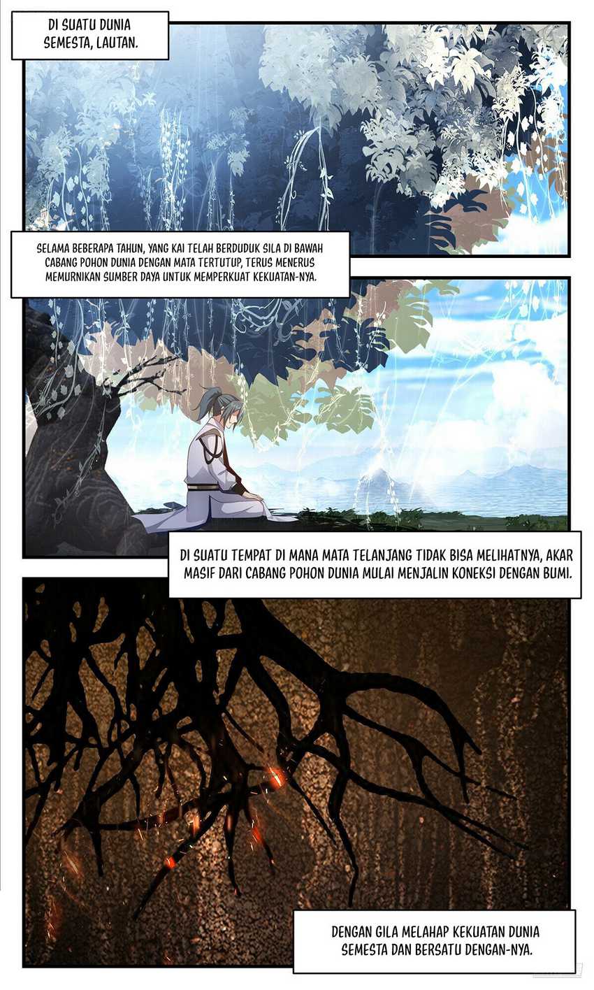 Martial Peak Part 2 Chapter 3623 Gambar 6