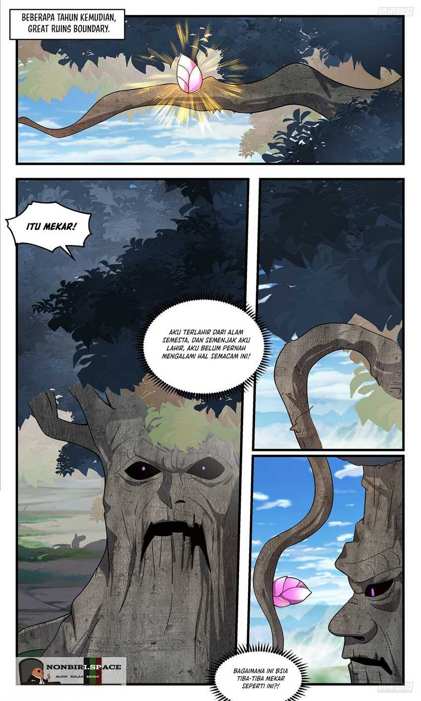 Martial Peak Part 2 Chapter 3623 Gambar 7