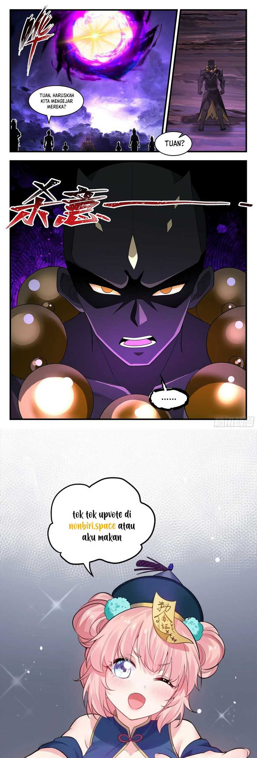 Martial Peak Part 2 Chapter 3621 Gambar 12