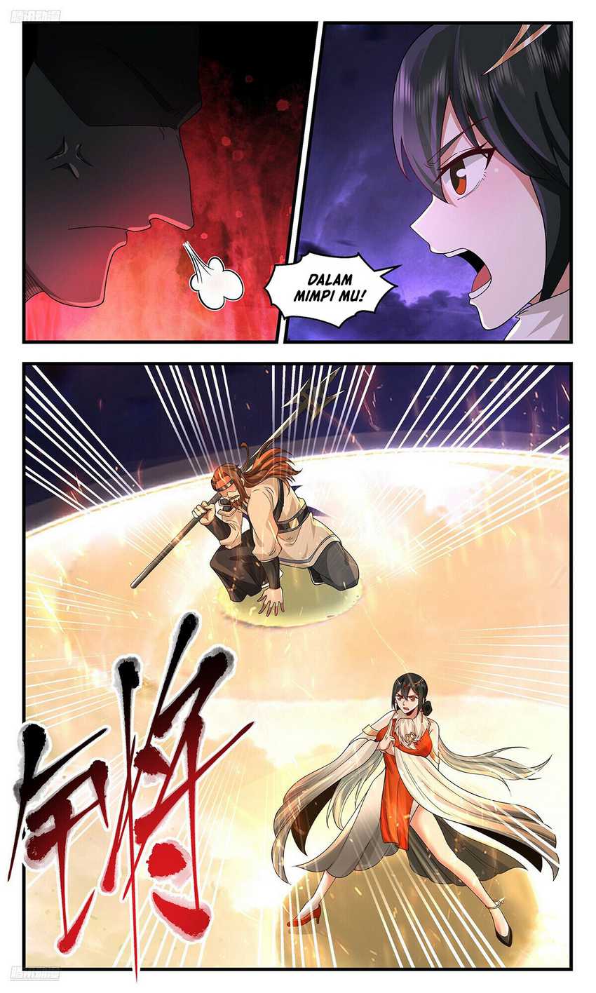 Baca Martial Peak Part 2 Chapter 3618 Gambar 2