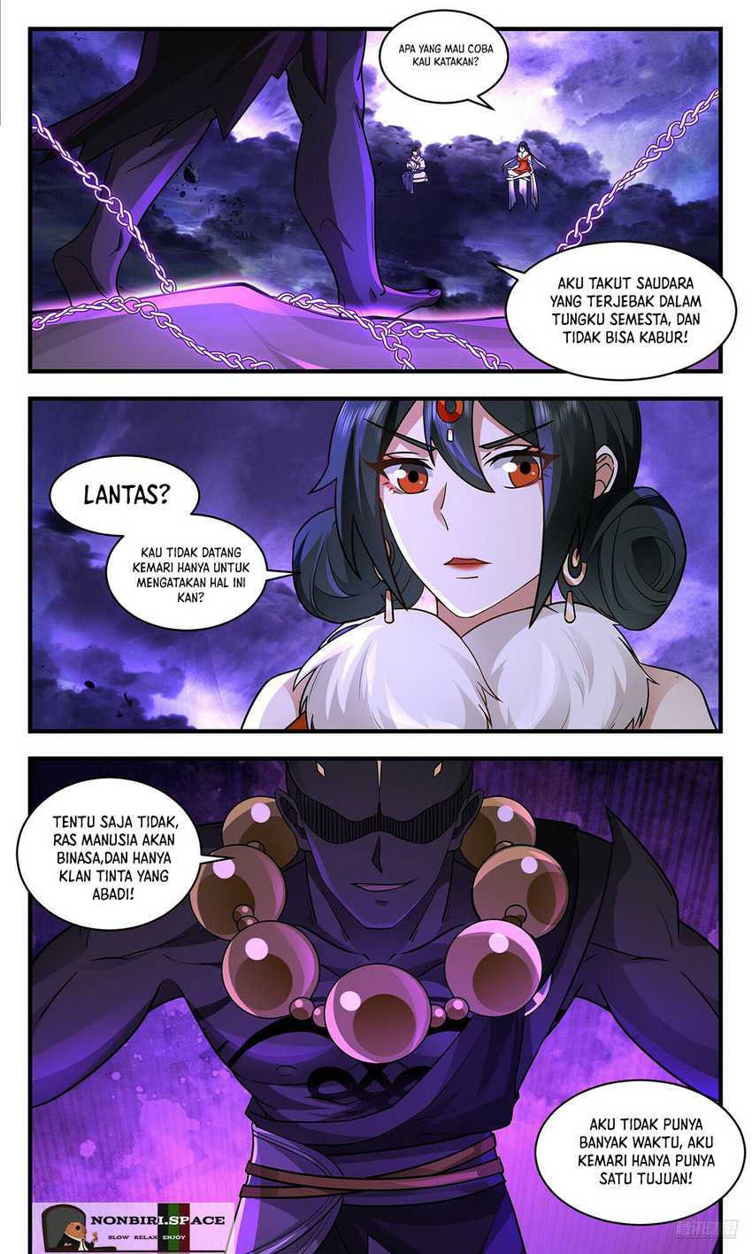 Martial Peak Part 2 Chapter 3617 Gambar 11