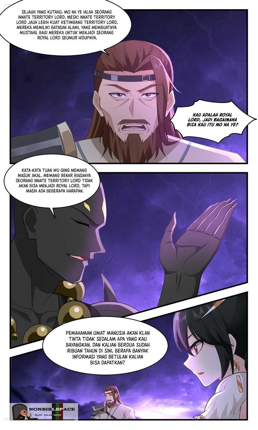 Martial Peak Part 2 Chapter 3617 Gambar 3