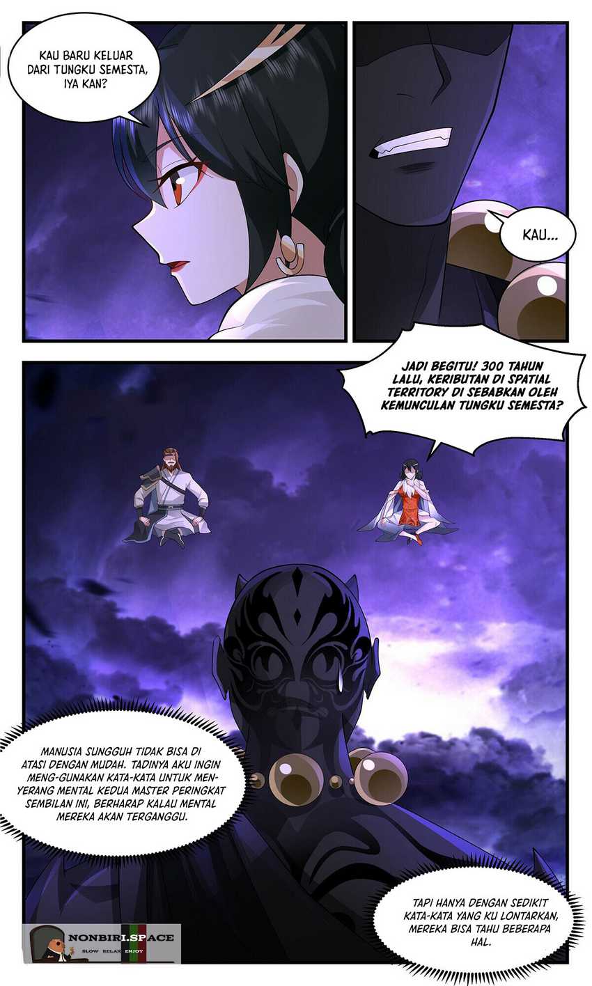 Martial Peak Part 2 Chapter 3617 Gambar 5