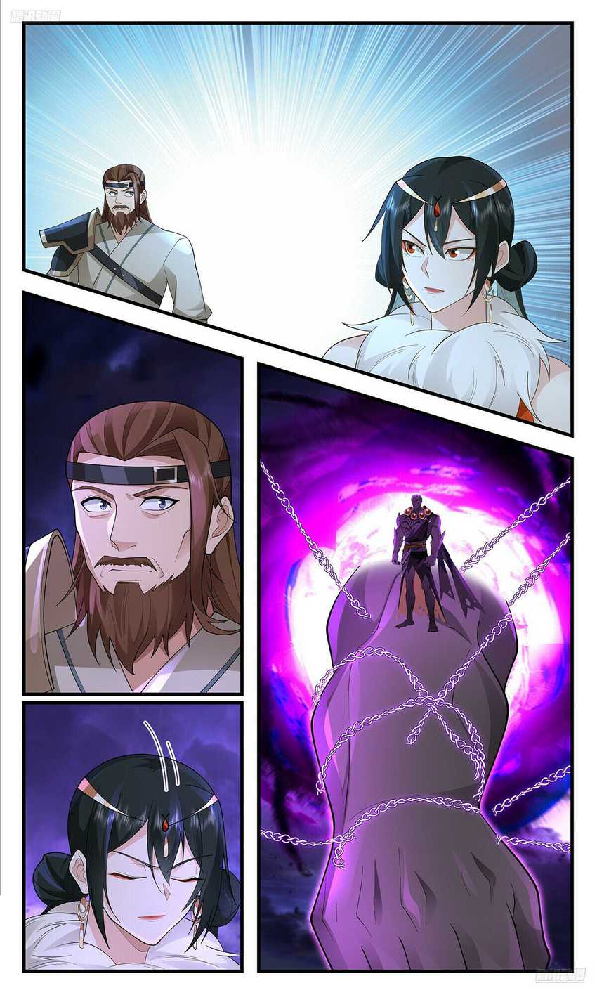 Martial Peak Part 2 Chapter 3617 Gambar 6
