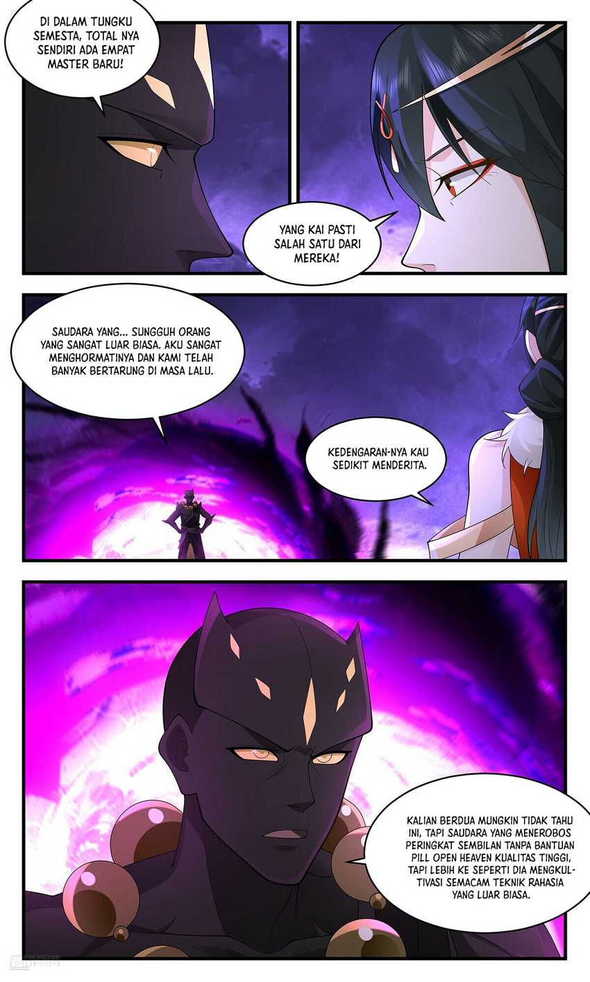 Martial Peak Part 2 Chapter 3617 Gambar 8