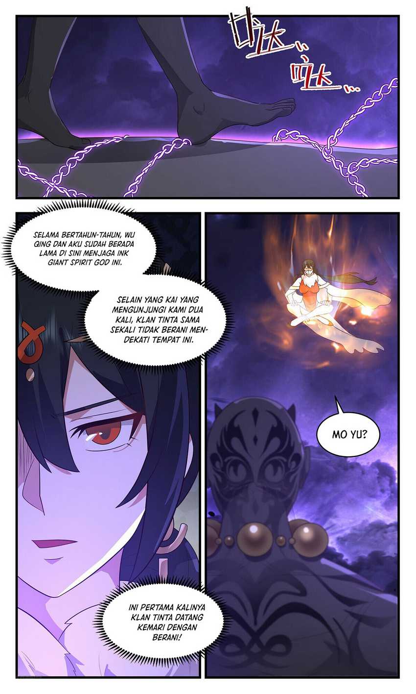 Martial Peak Part 2 Chapter 3616 Gambar 10