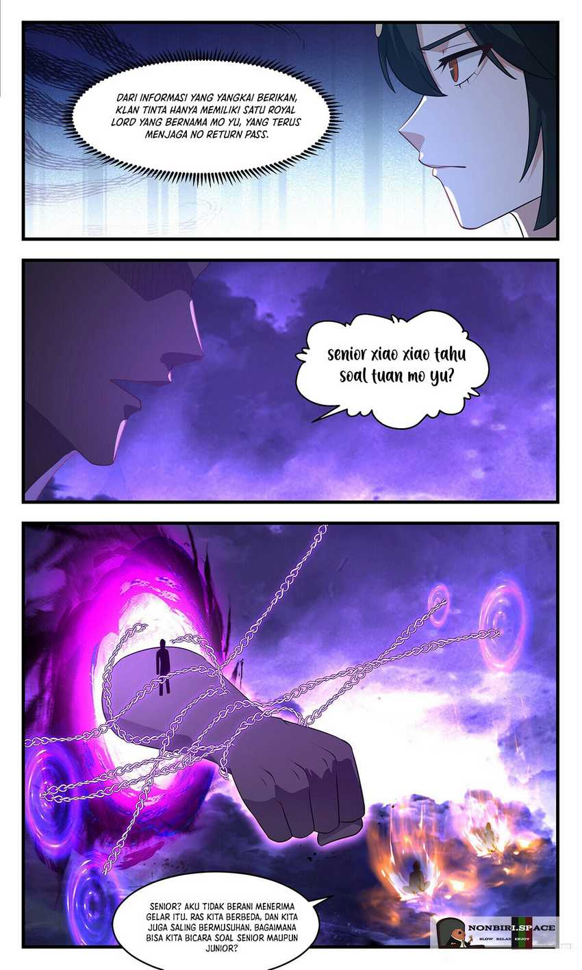 Martial Peak Part 2 Chapter 3616 Gambar 11