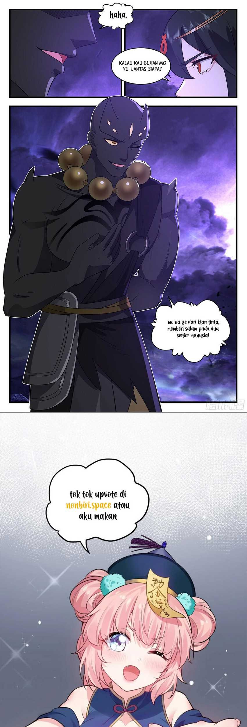 Martial Peak Part 2 Chapter 3616 Gambar 12