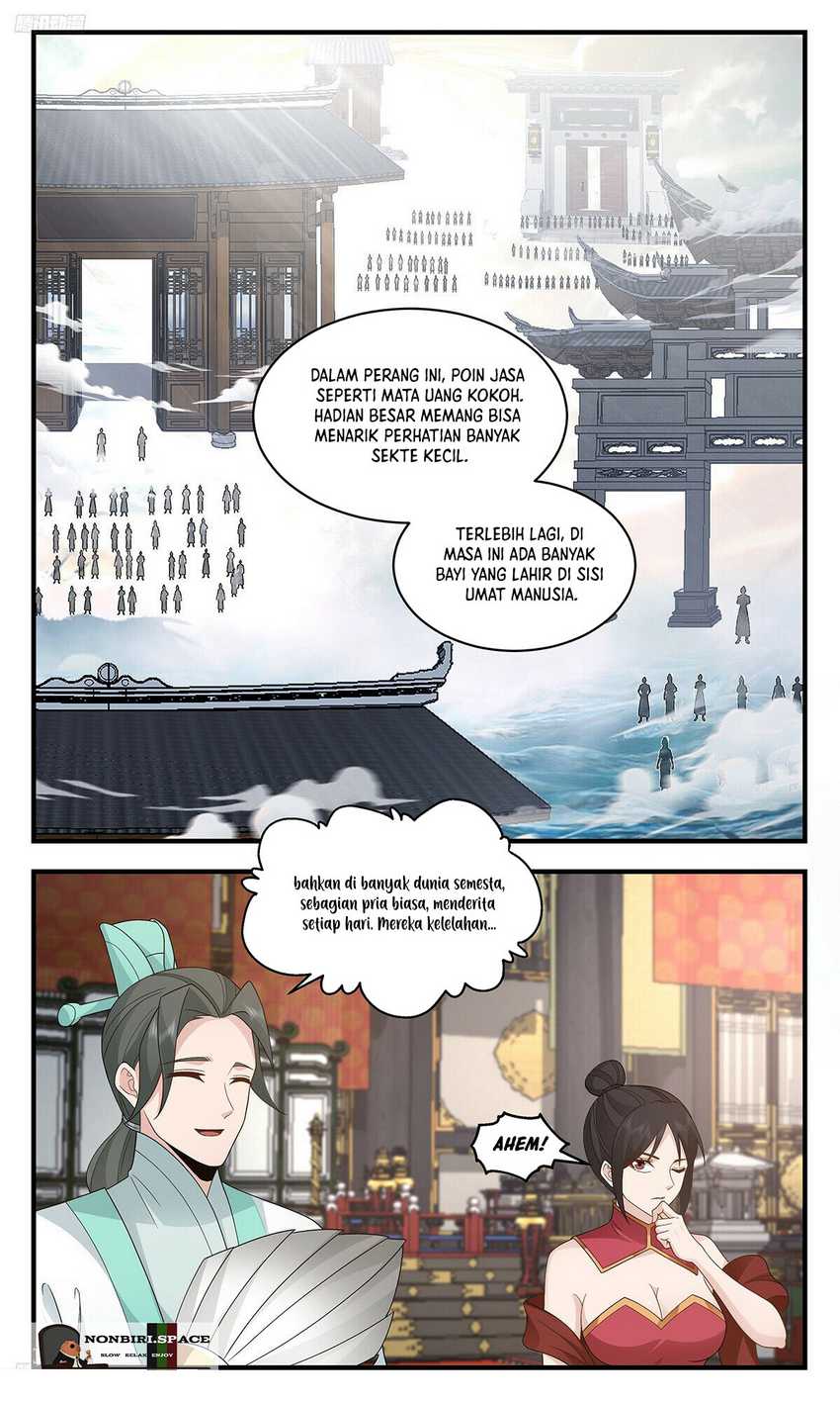 Martial Peak Part 2 Chapter 3616 Gambar 3