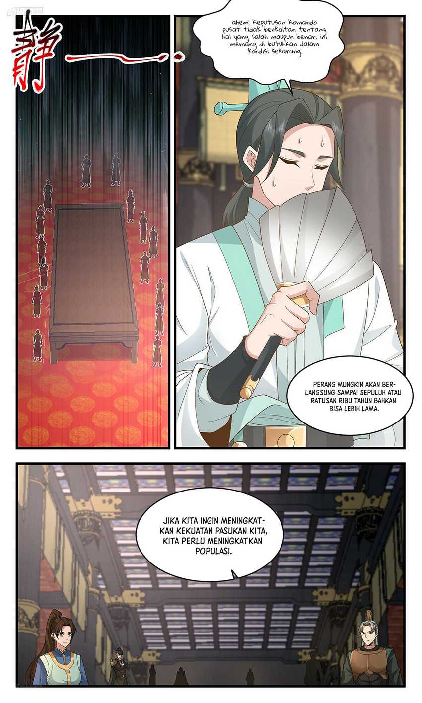 Martial Peak Part 2 Chapter 3616 Gambar 4