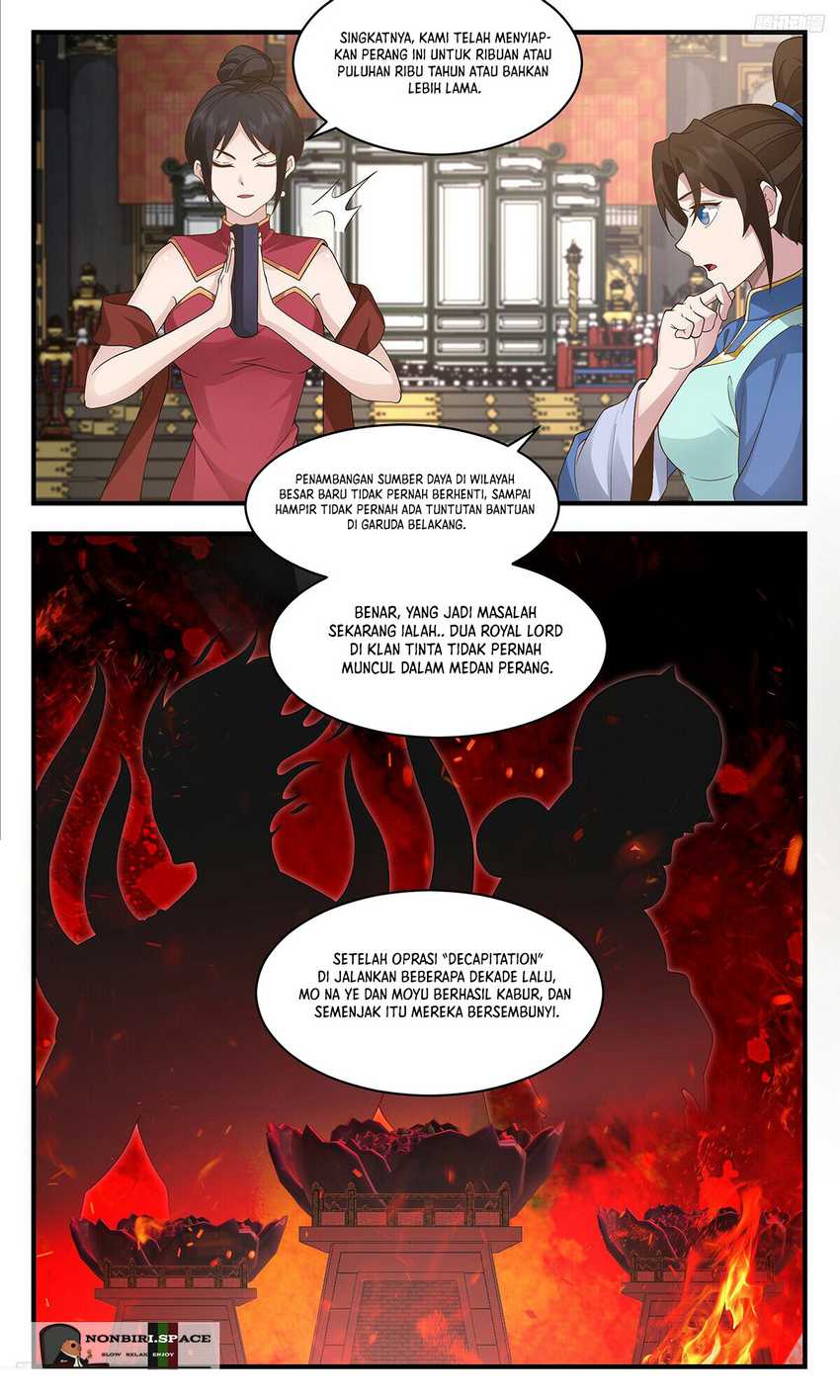 Martial Peak Part 2 Chapter 3616 Gambar 5