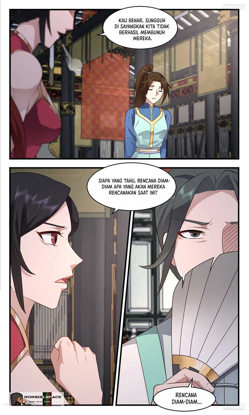 Martial Peak Part 2 Chapter 3616 Gambar 7