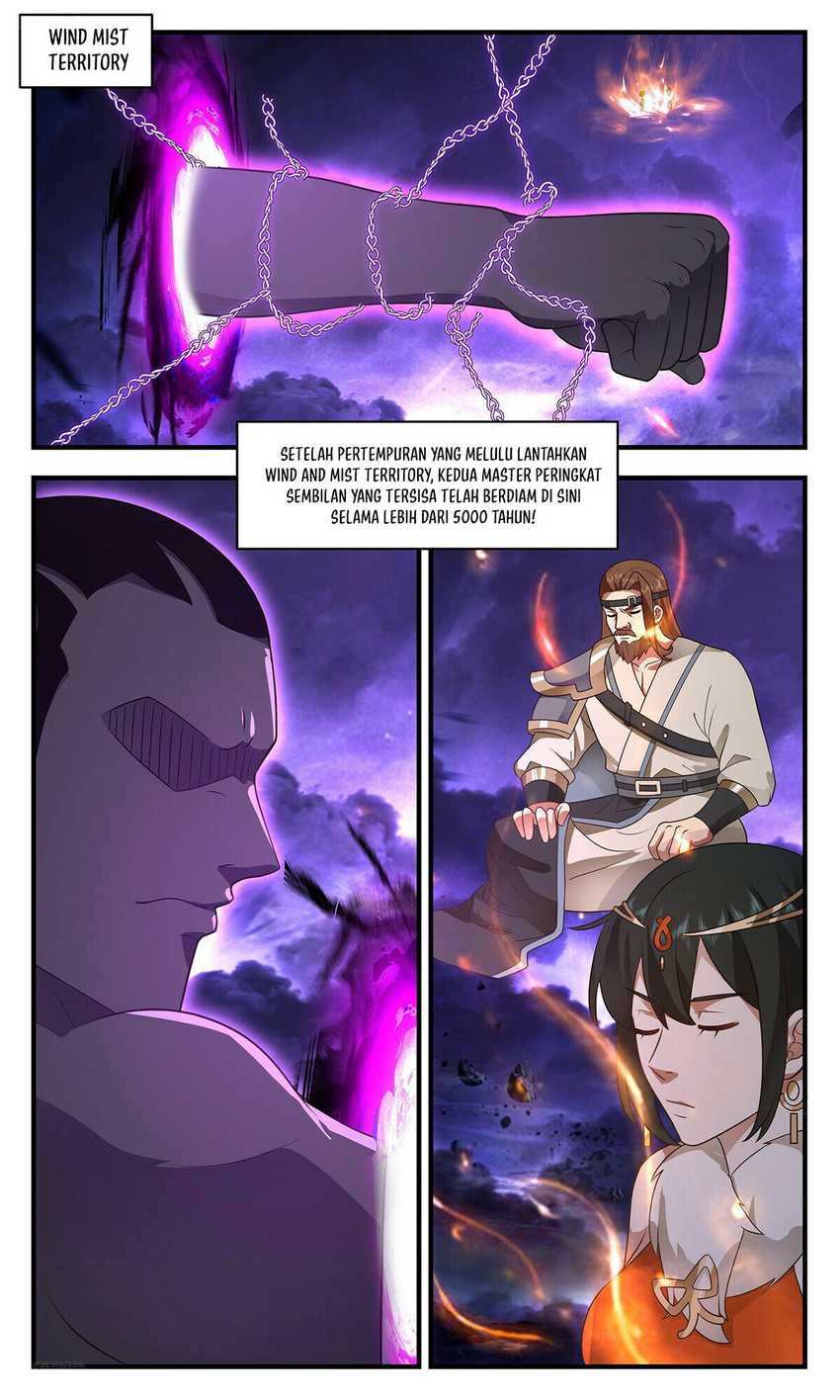 Martial Peak Part 2 Chapter 3616 Gambar 8