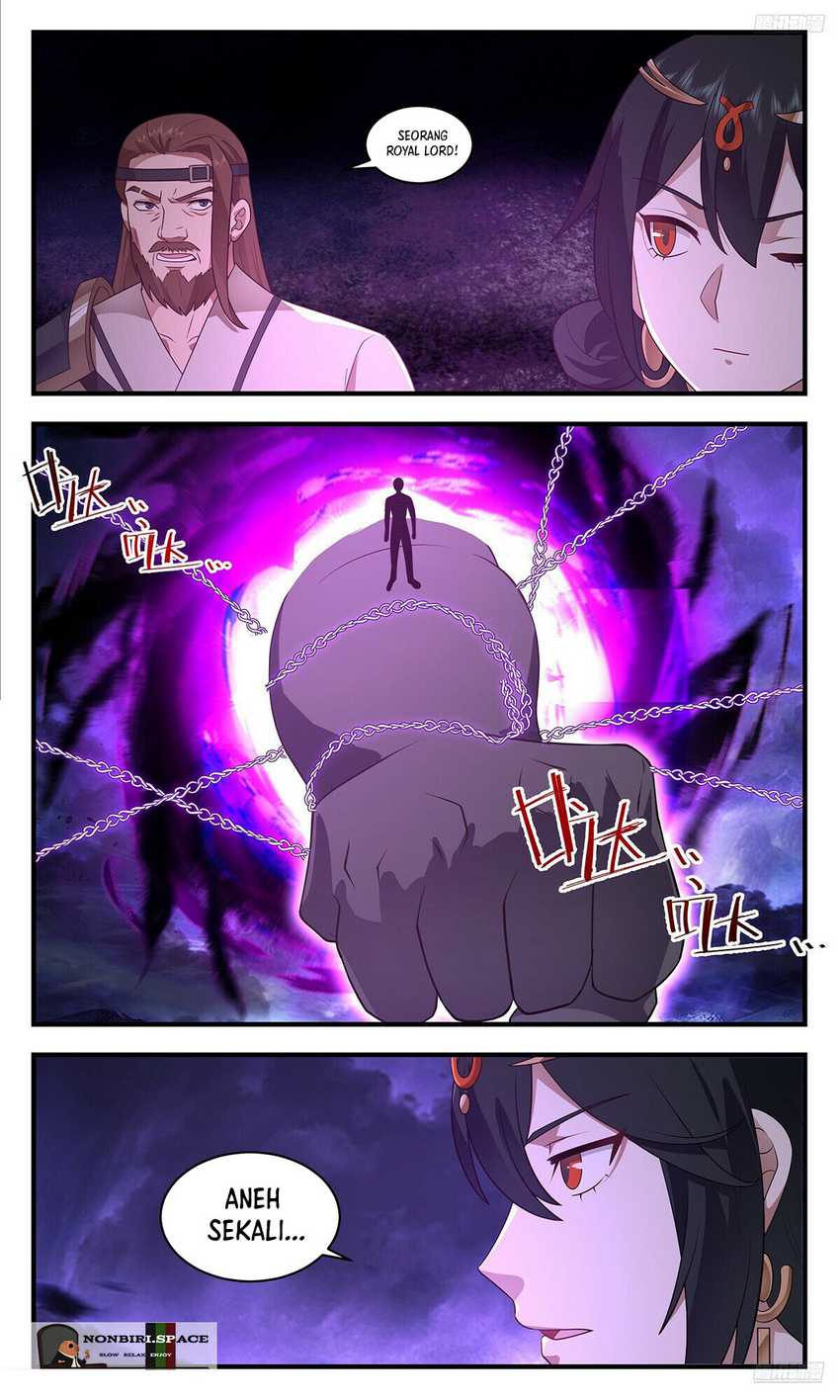 Martial Peak Part 2 Chapter 3616 Gambar 9