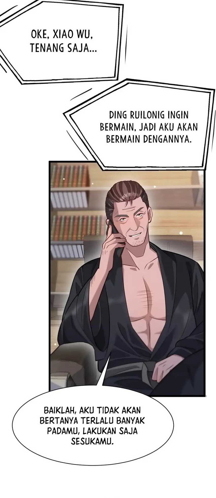 I’m Trapped in This Day for One Thousand Years Chapter 97 Gambar 4