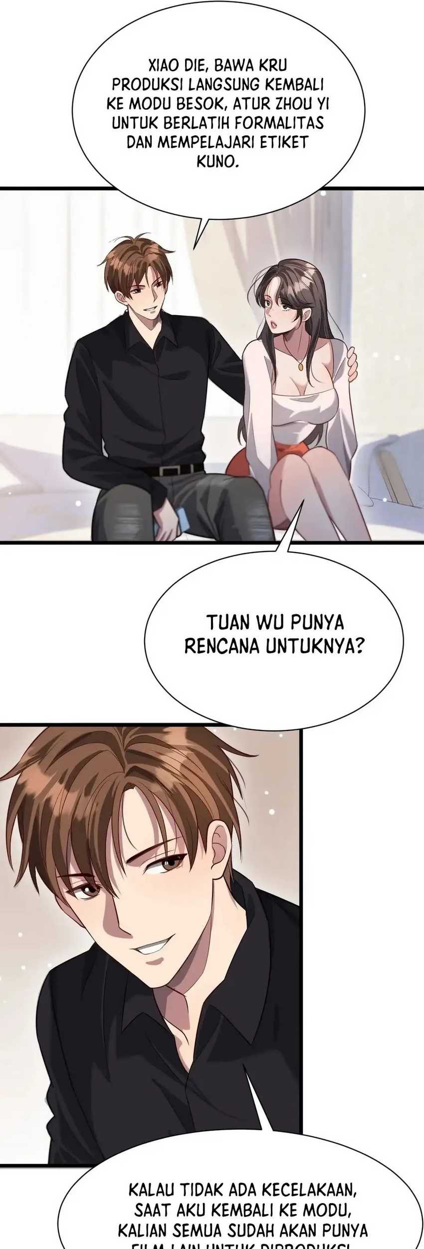 I’m Trapped in This Day for One Thousand Years Chapter 97 Gambar 5