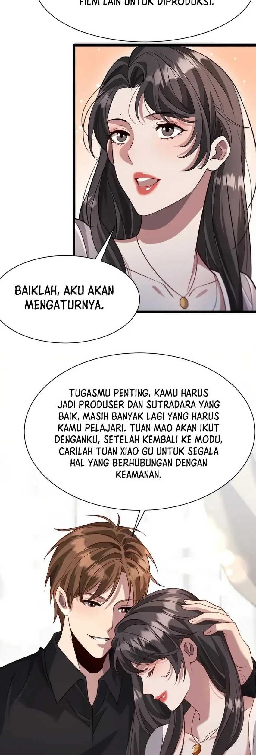 I’m Trapped in This Day for One Thousand Years Chapter 97 Gambar 6