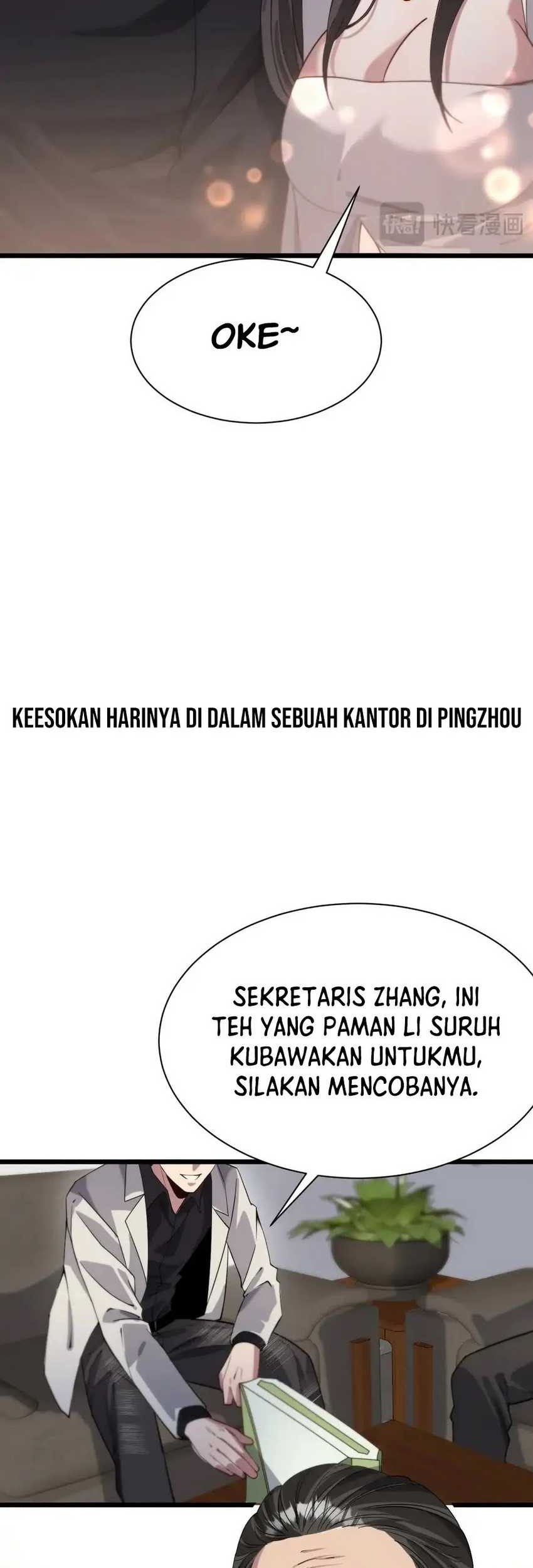 I’m Trapped in This Day for One Thousand Years Chapter 97 Gambar 7