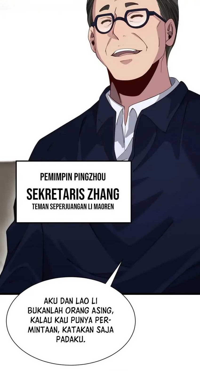 I’m Trapped in This Day for One Thousand Years Chapter 97 Gambar 8