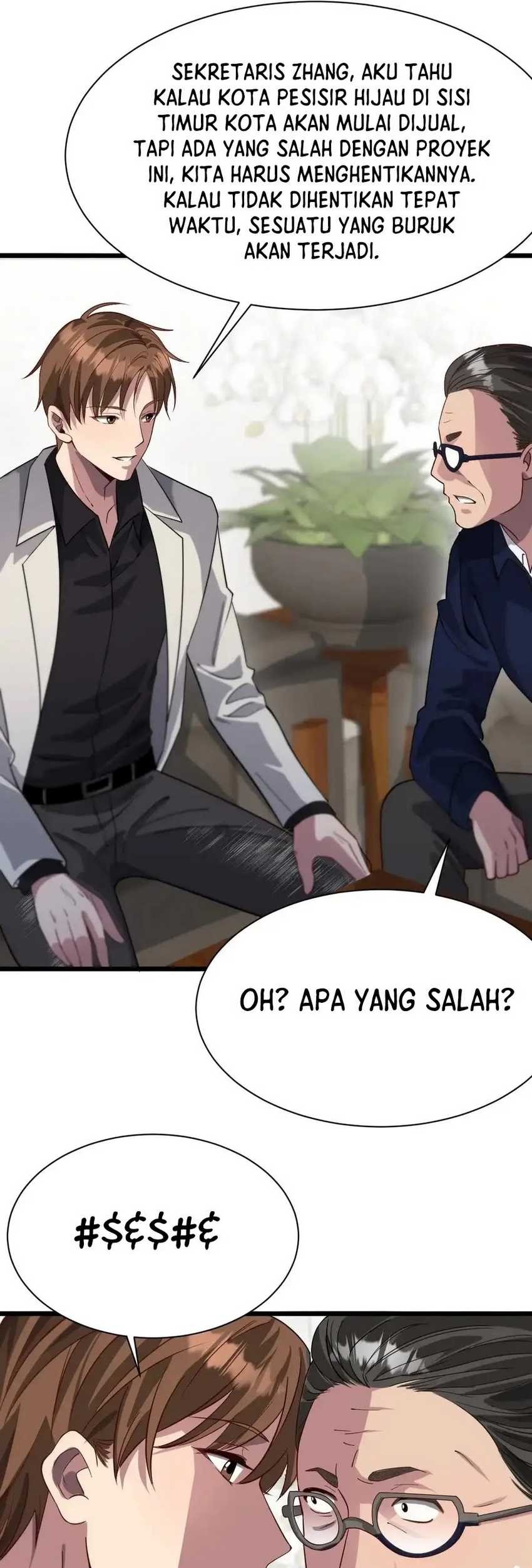 I’m Trapped in This Day for One Thousand Years Chapter 97 Gambar 9