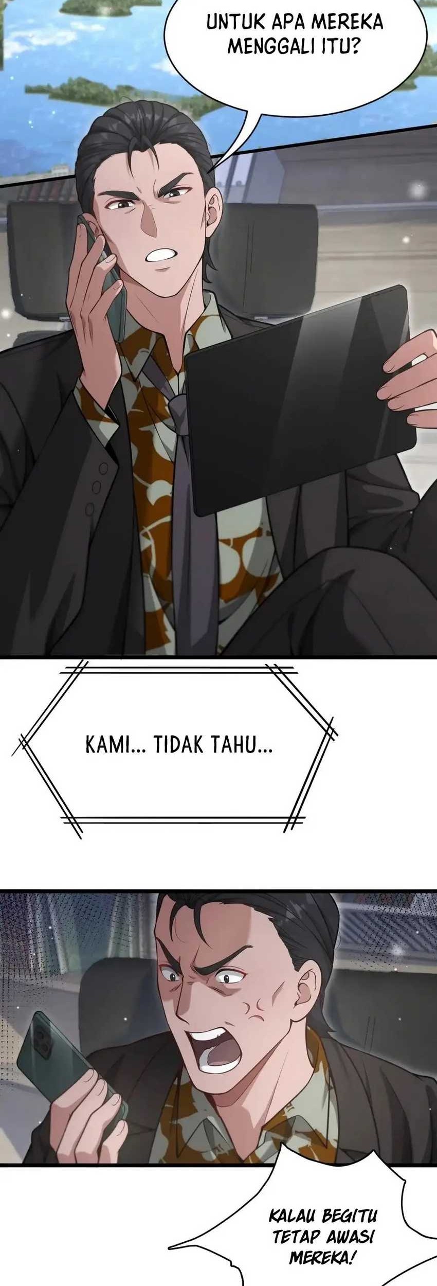 I’m Trapped in This Day for One Thousand Years Chapter 97 Gambar 14