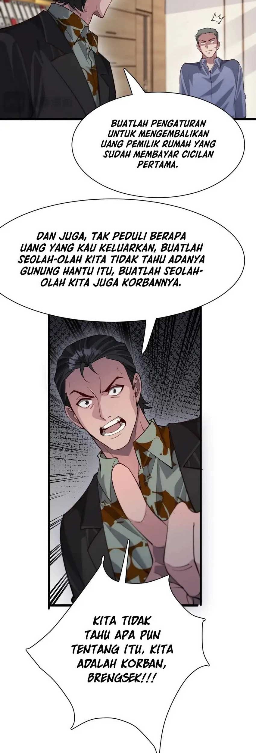 I’m Trapped in This Day for One Thousand Years Chapter 97 Gambar 22
