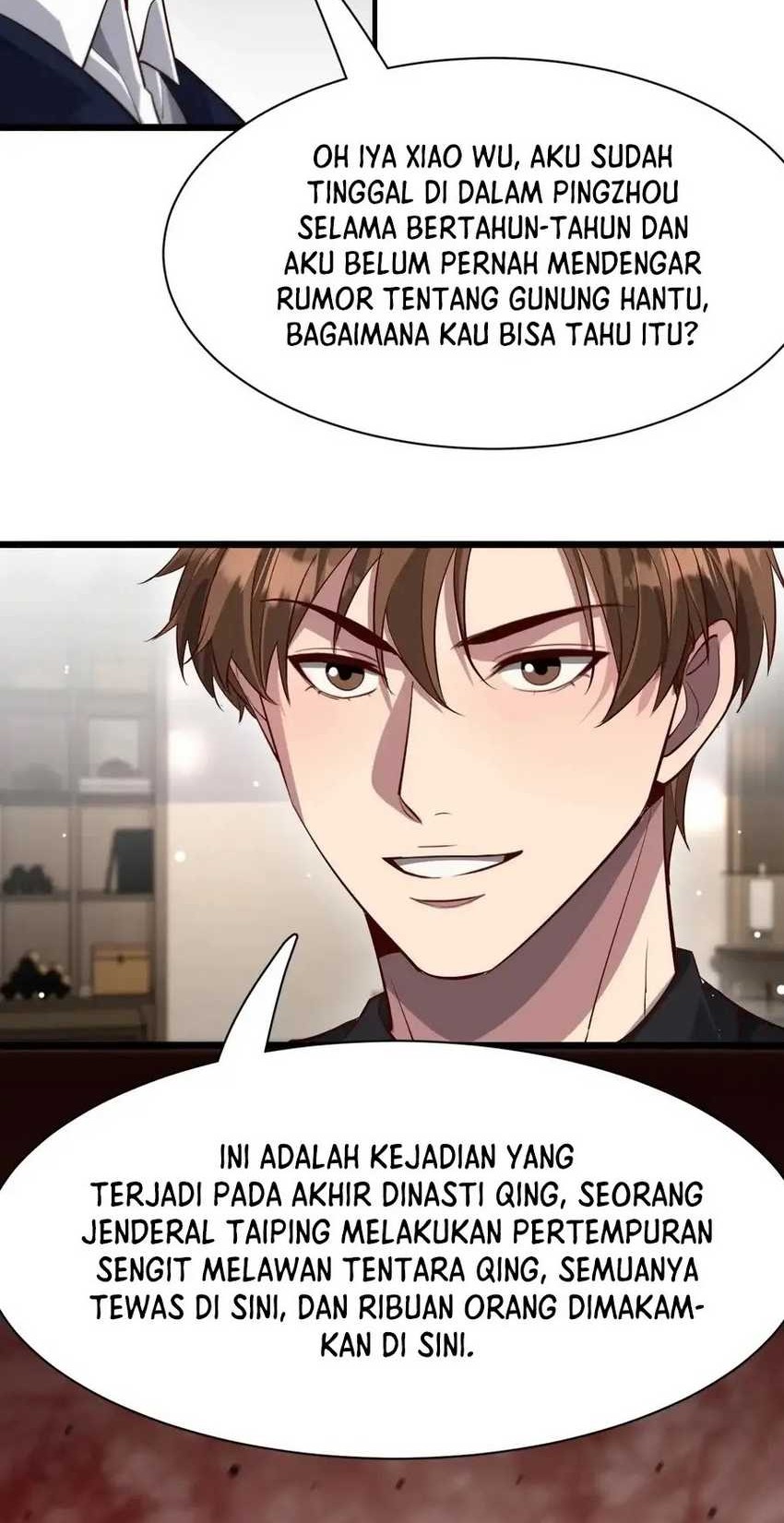 I’m Trapped in This Day for One Thousand Years Chapter 97 Gambar 24