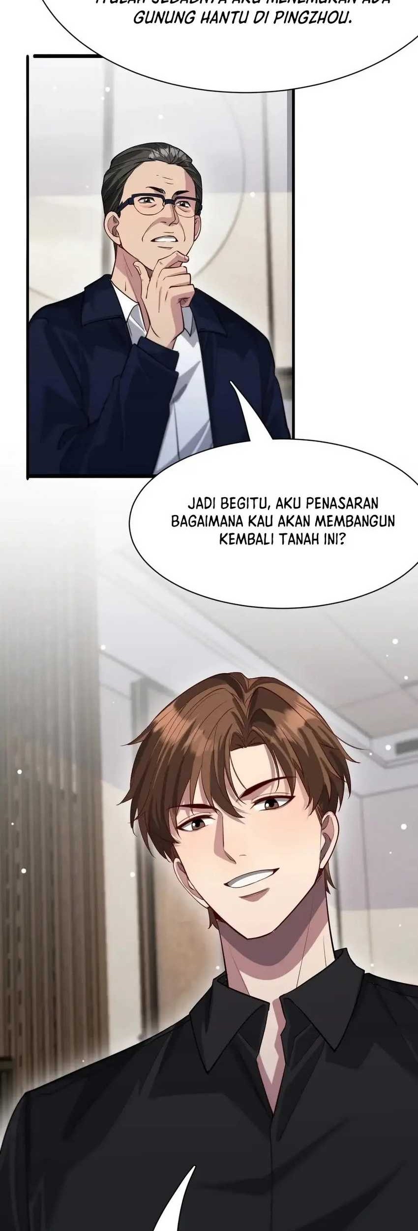 I’m Trapped in This Day for One Thousand Years Chapter 97 Gambar 26